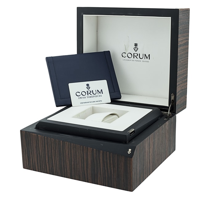 Corum Romvlvs 295.510.59/0001 BA58 Image 5